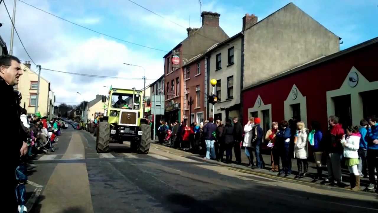 St Patricks Day in Cashel