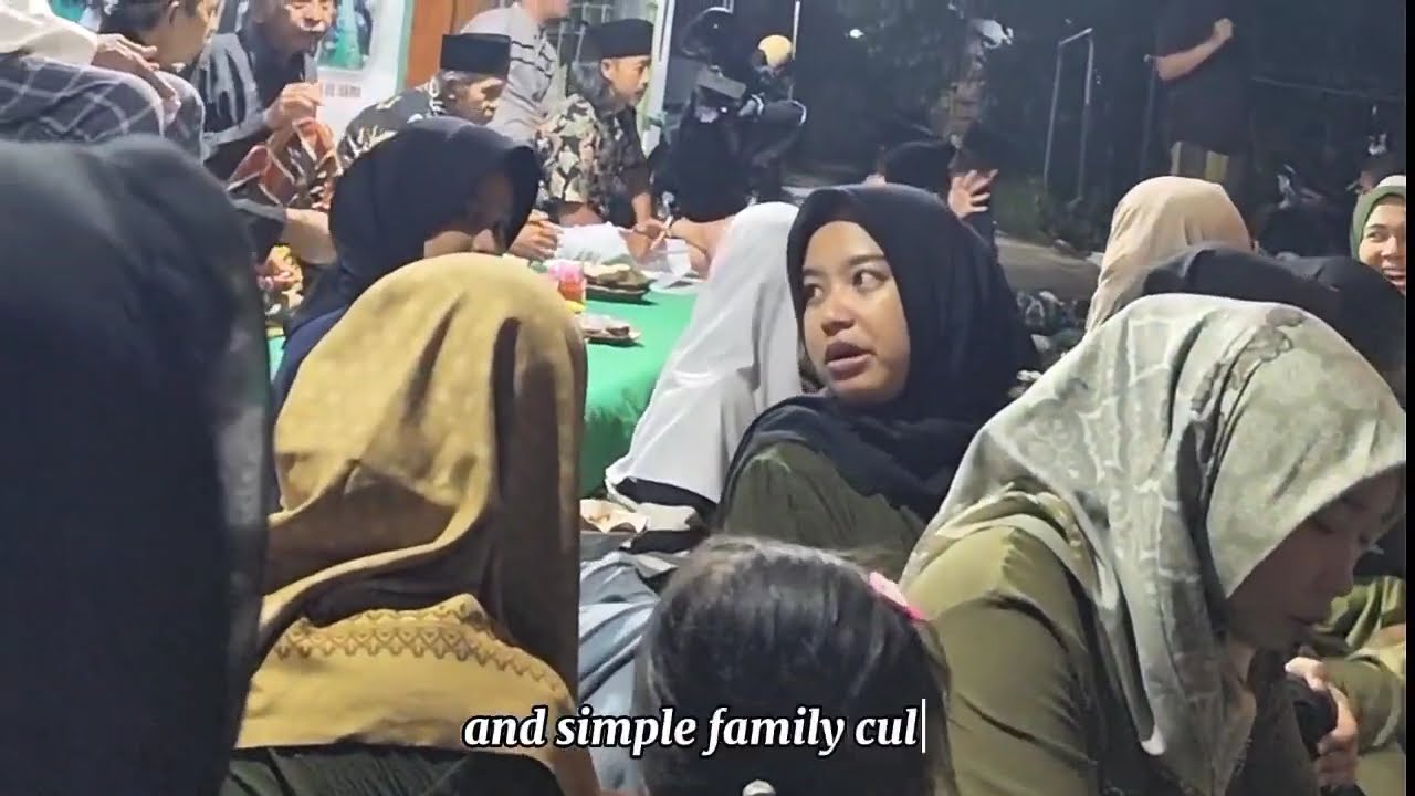 Tradisi Salapanan || Living Qur'an | FUAH UIN Saizu Purwokerto