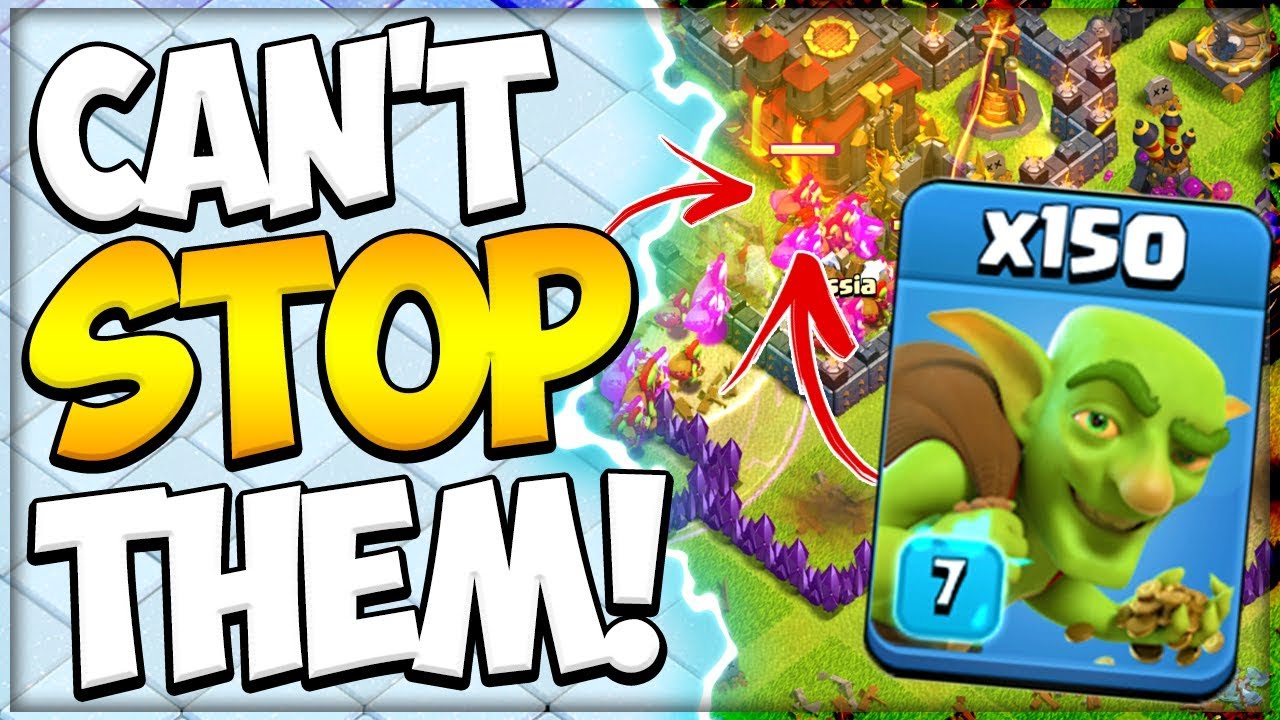 Overpowered Farming Army for New Town Hall 10s | Best TH10 Farming Strategy in Clash of Clans