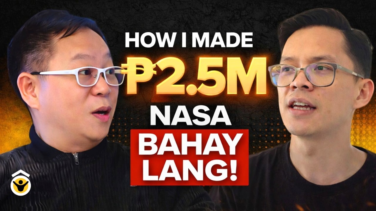 Kumita ng Milyon Buwan-buwan — Freelancer Na Naging CEO Part 1
