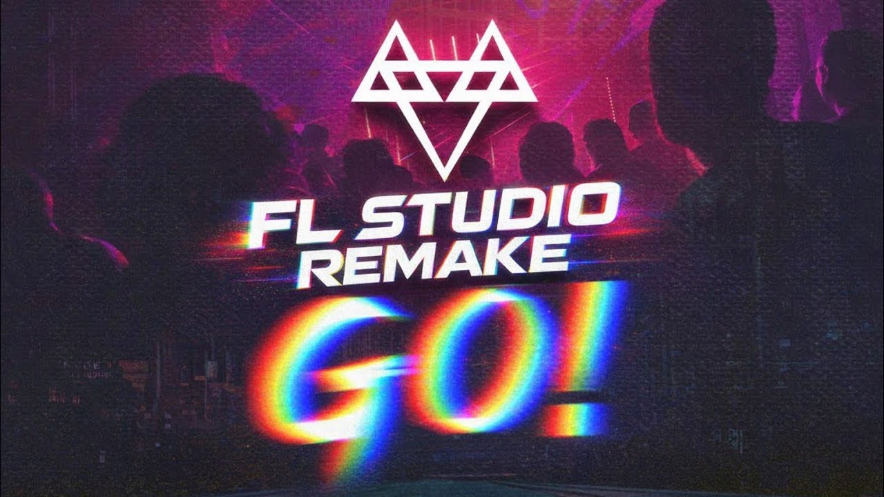 NEFFEX - Go! | FL Studio Remake 🔥
