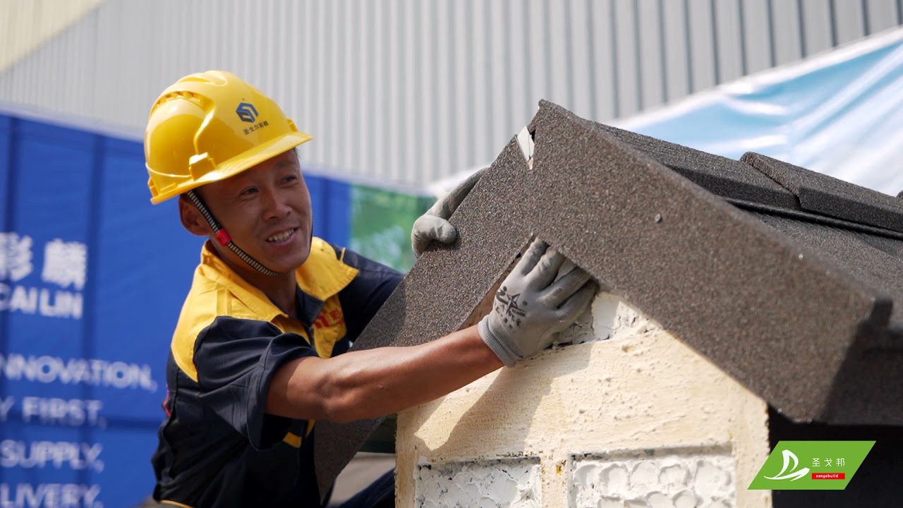 Stone Coated Metal Roof Installation