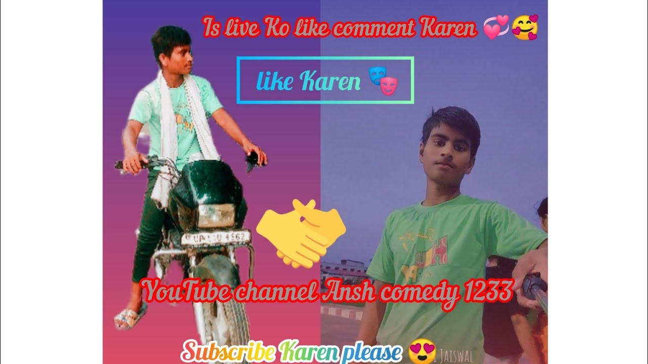 Ansh comedy 1233 is live!