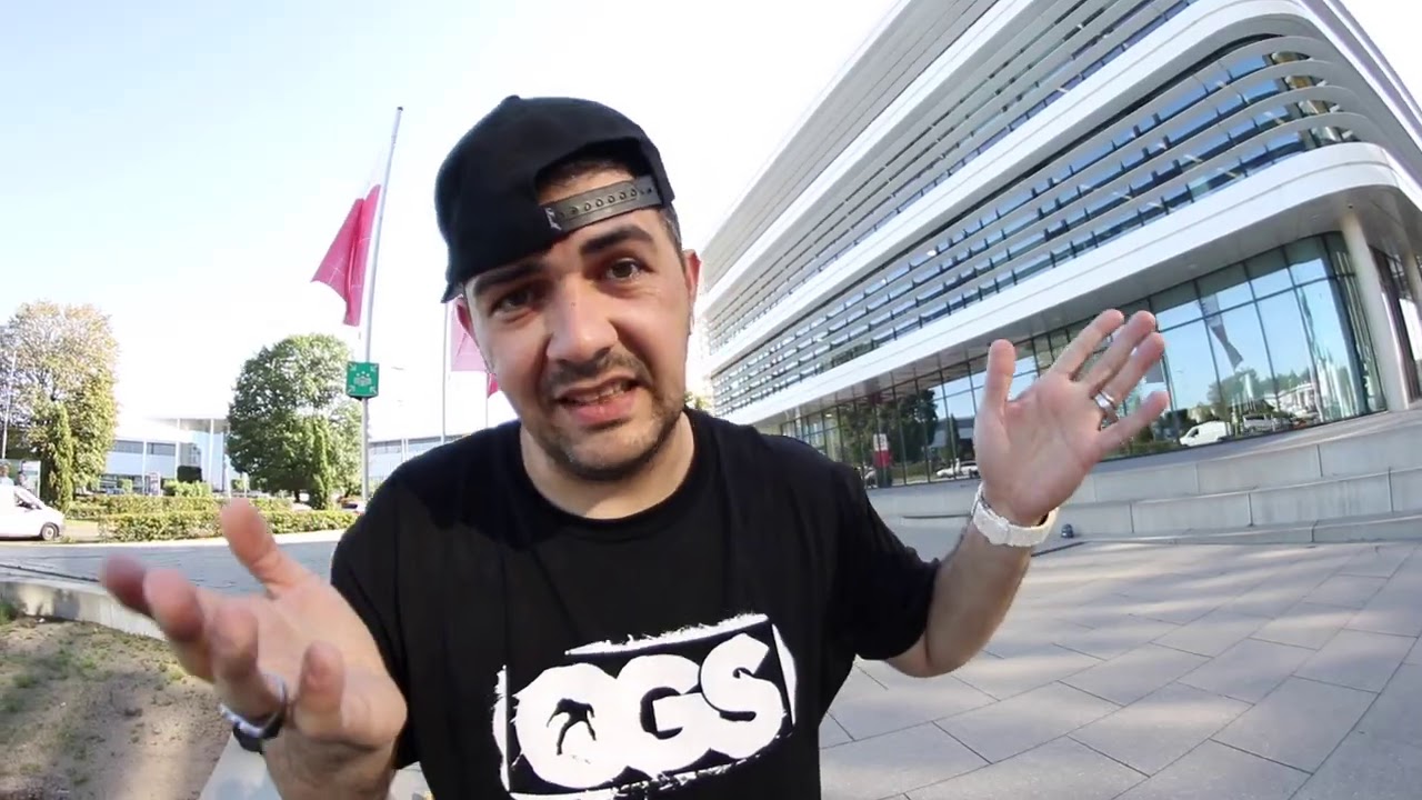 Goofy VS Regular O.G.S - feat. OG Pav