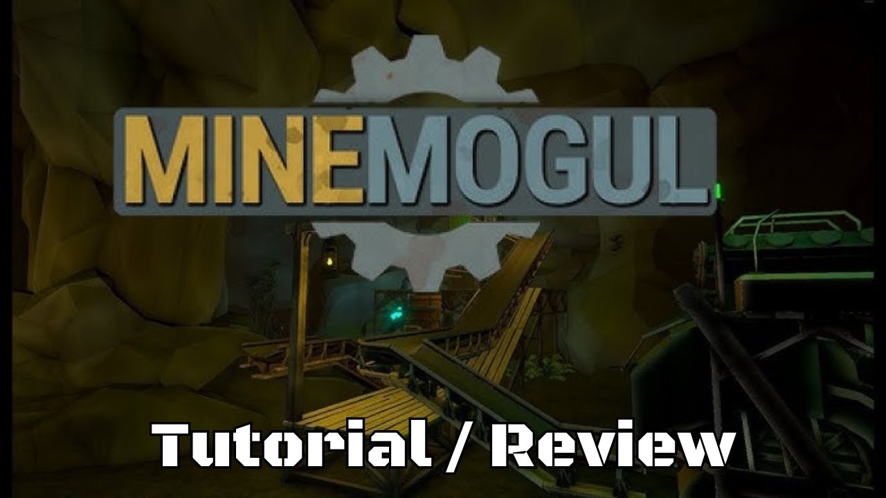 Первые впечатления от Mine Mogul | Стоит ли в неё вкладываться?