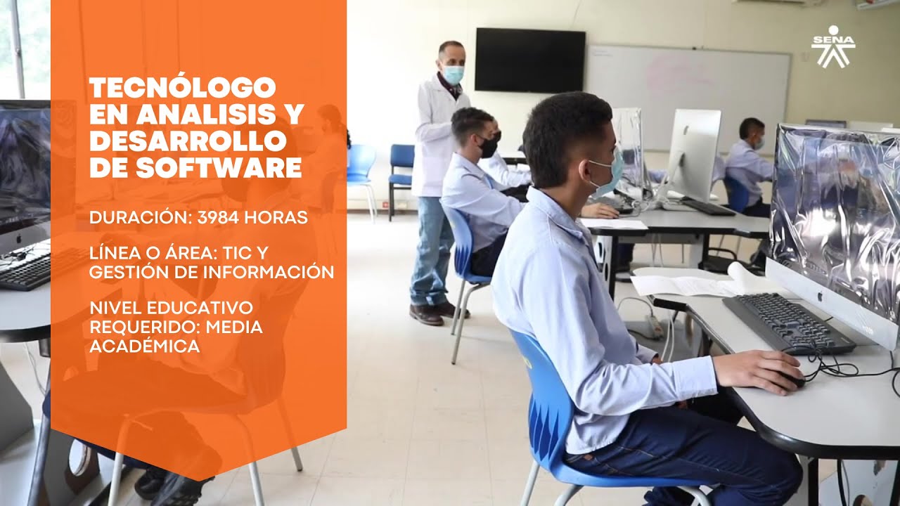 🧑&zwj;💻Antes de Estudiar Tecn&oacute;logo en An&aacute;lisis y Desarrollo de Software en el SENA mira este video 😱✅