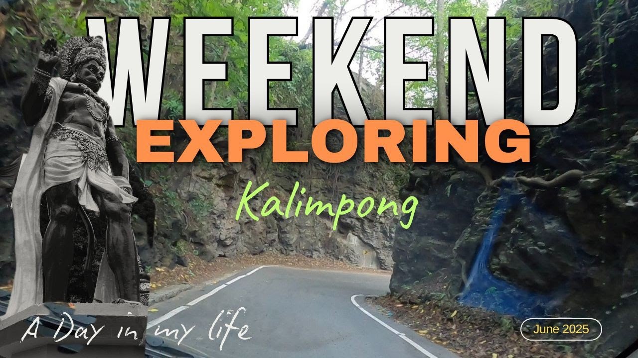 The Weekend / मैले के देखे..! #kalimpong #travel #@Kalimpongstersayog
