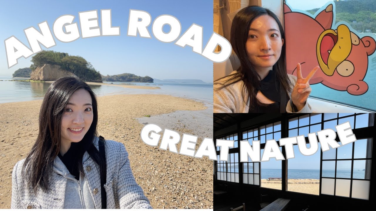 Kagawa Solo Trip pt2｜Shodo Shima; Olive Park, Beautiful Views, Grilled Chicken