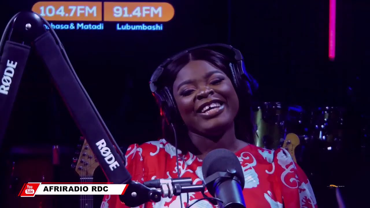 SESSION D’ÉCOUTE | TRINA FUKIAU APRÈS UN LONG SILENCE, TOUJOURS AVEC MOISE MBIYE OU PAS ?