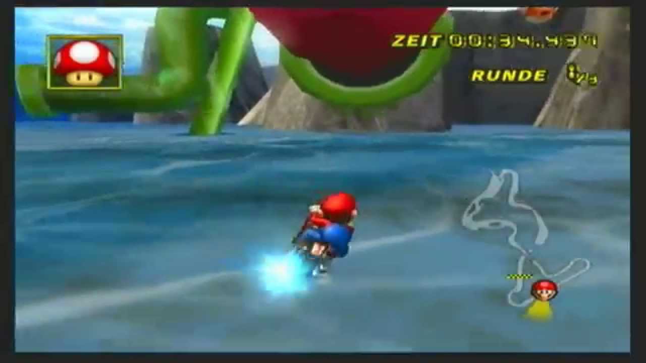 Mario Kart Wii - Cheat Code: 