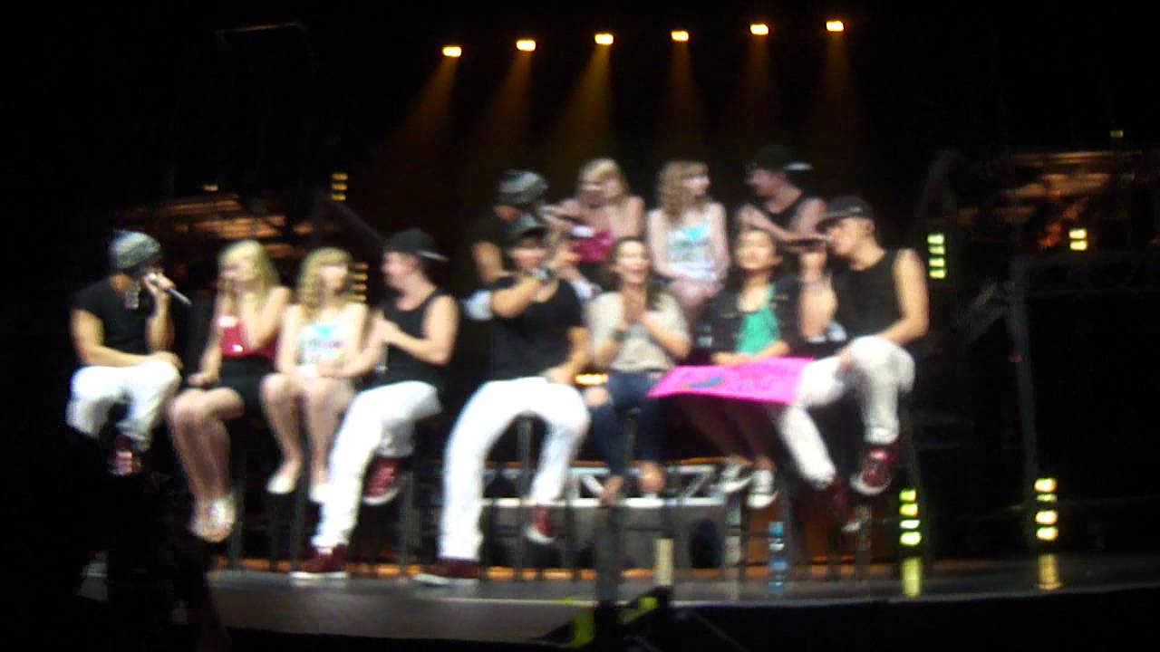 Big Time Rush - Worldwide (Live)