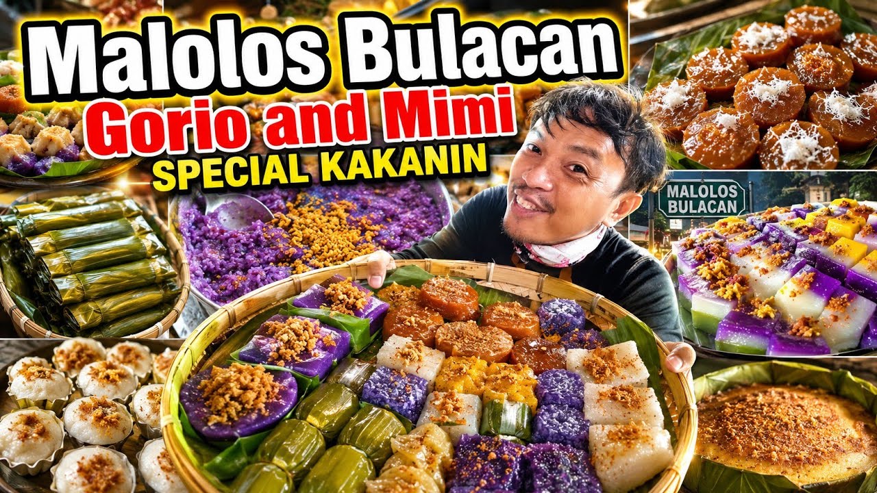 SPECIAL KAKANIN from MALOLOS BULACAN