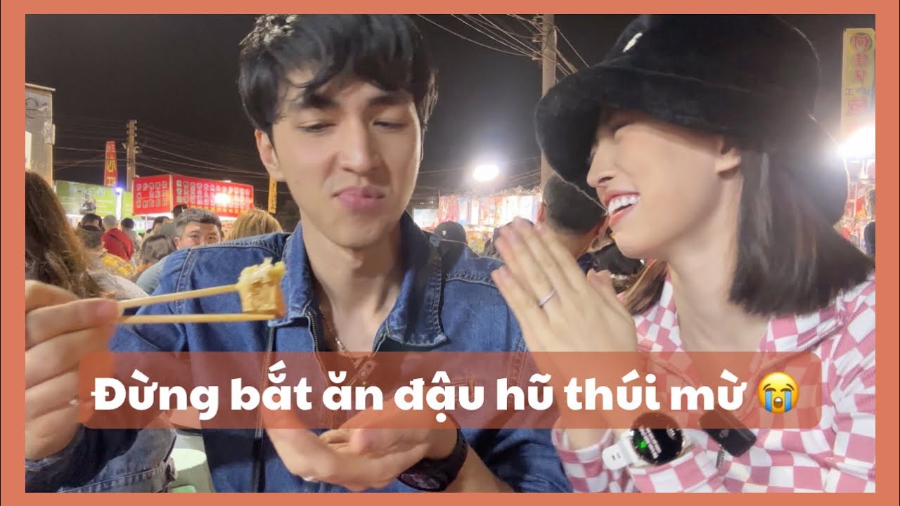 ĂN HẾT 2TRIỆU4 Ở CHỢ ĐÊM ??? GARDEN NIGHT MARKET - ĐÀI NAM, ĐÀI LOAN | Phương Nga Bùi Official