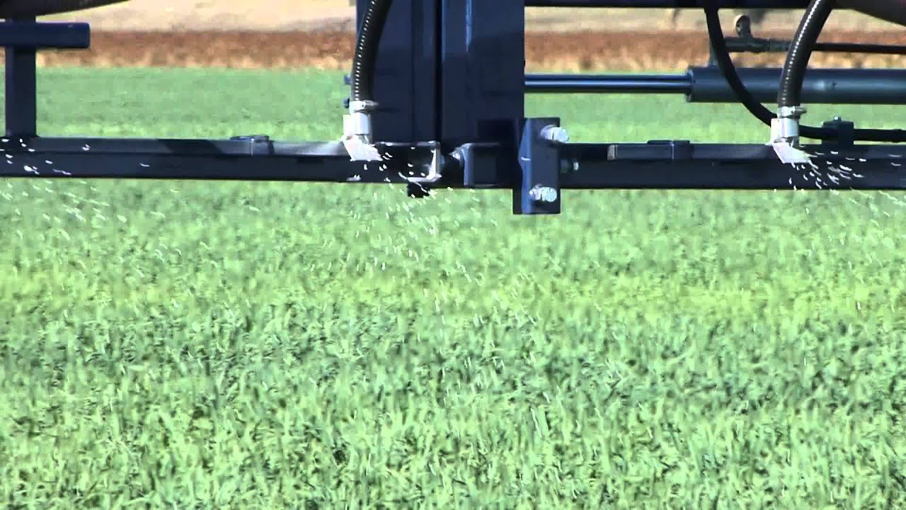 Air Spreader Boom