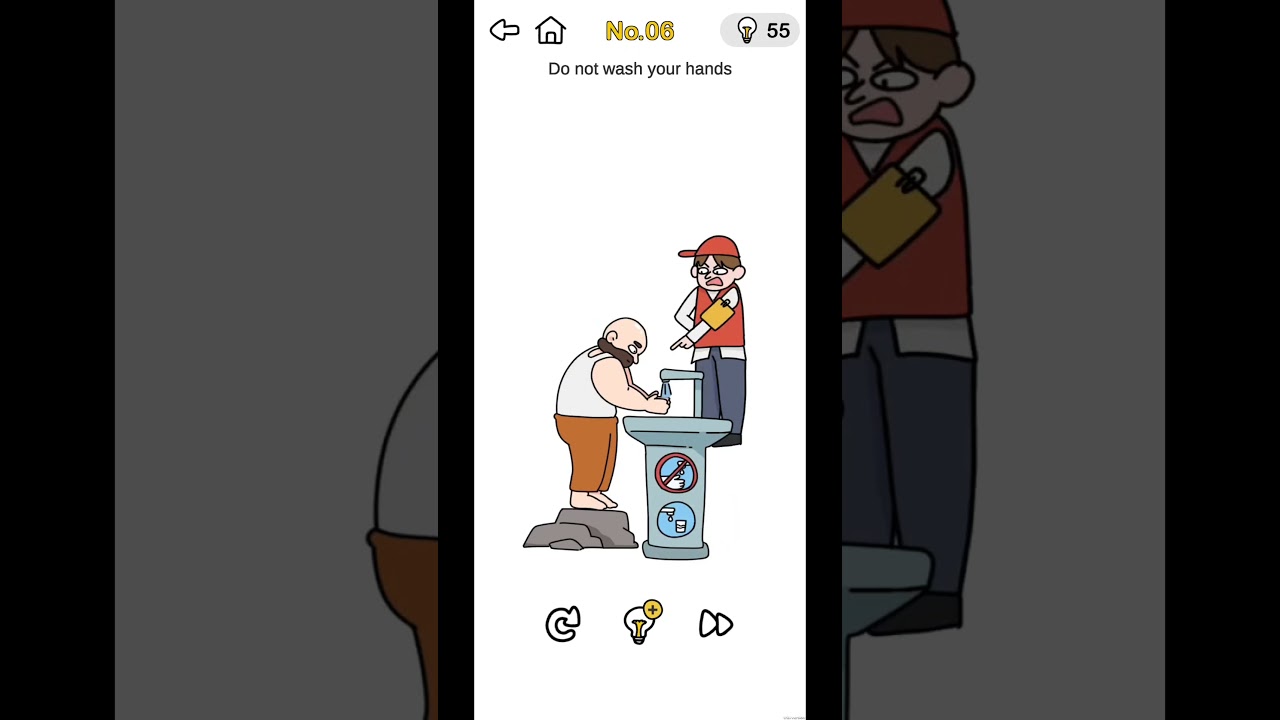 Prank Plan Level 6 #offlinegames #8infinity #level6 #brainout #prankplan #gaming #mobilegame