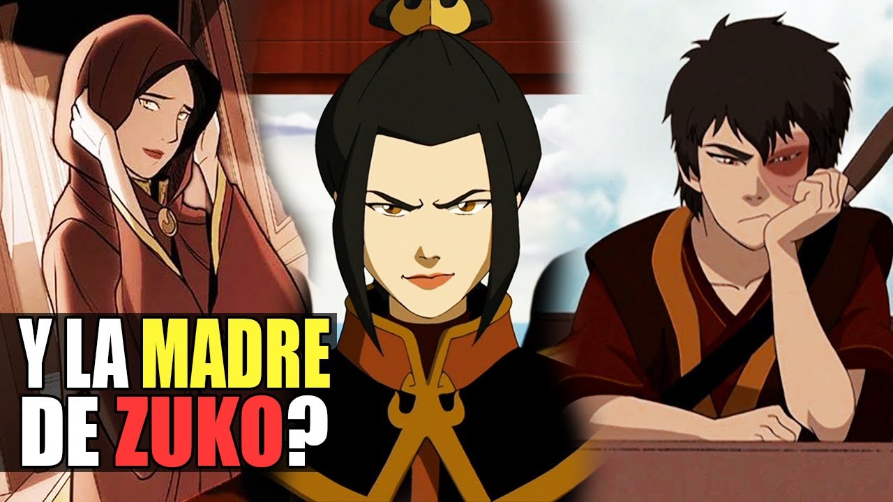 Avatar: La madre de zuko | Te explico todo