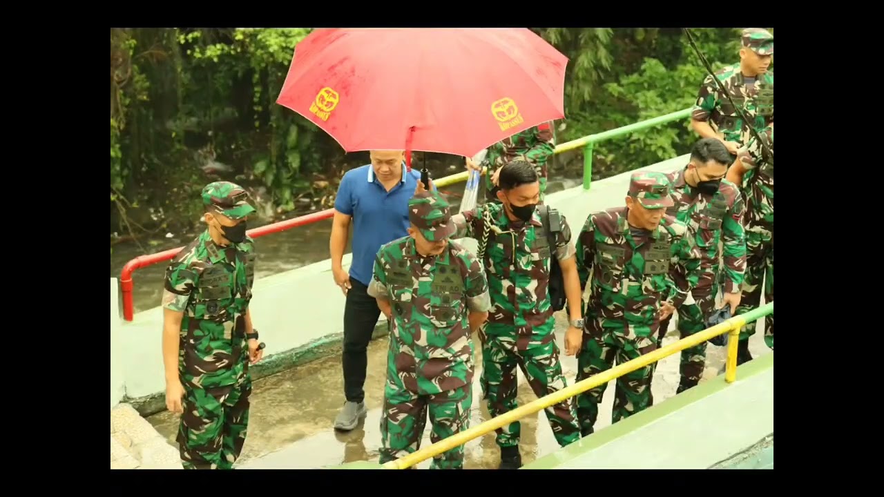 Kolam Renang Rindam XIII/Merdeka (Kinilow)