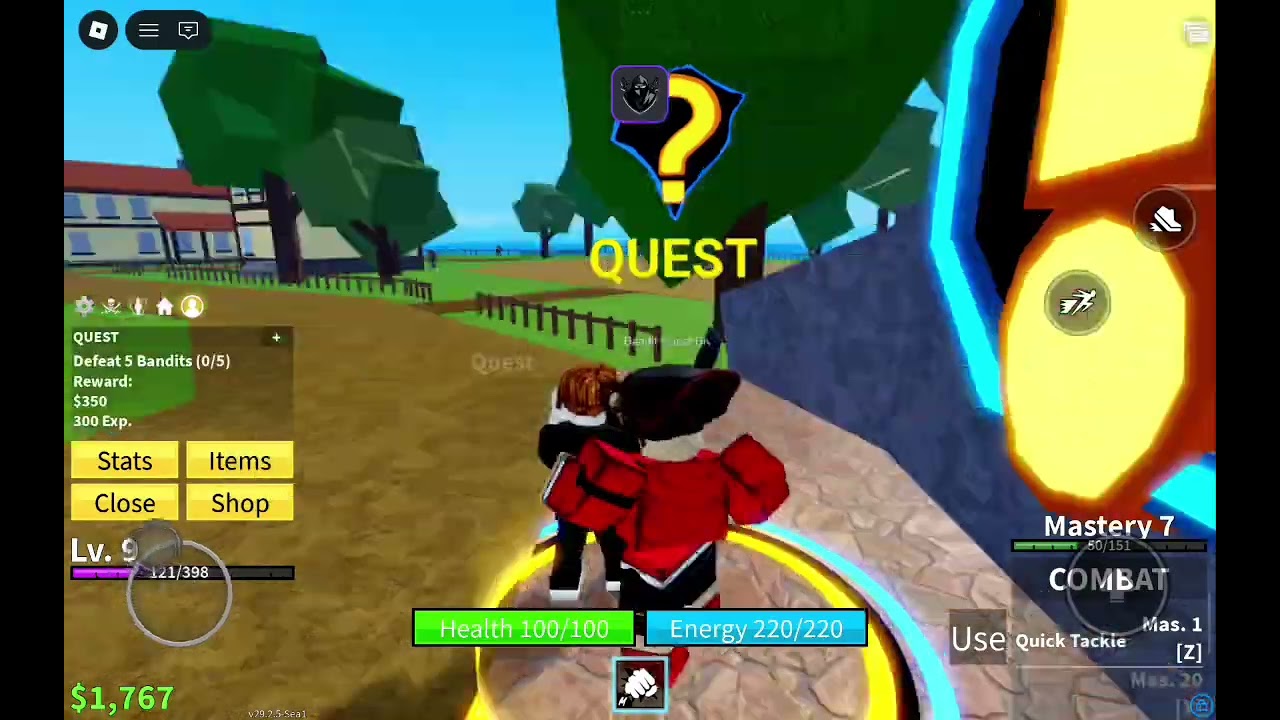 grinding to 2nd sea in a new account
