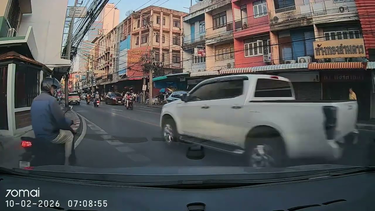 [ TH 4K ] The Rhythm of Bangkok: A Day in the City EP.491 (10.02.2026)