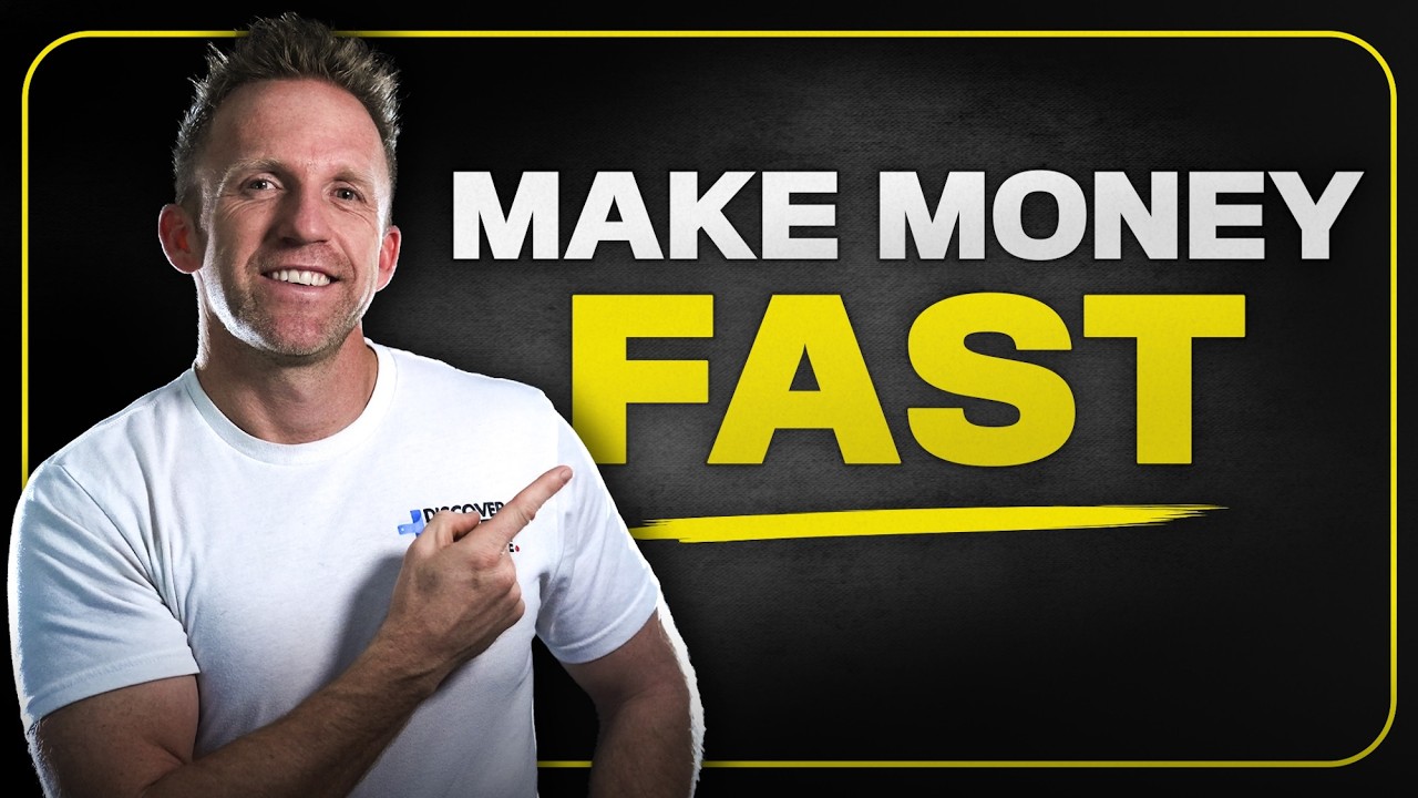 How to Not Be Broke as a Painting Contractor (Fast Money Playbook)