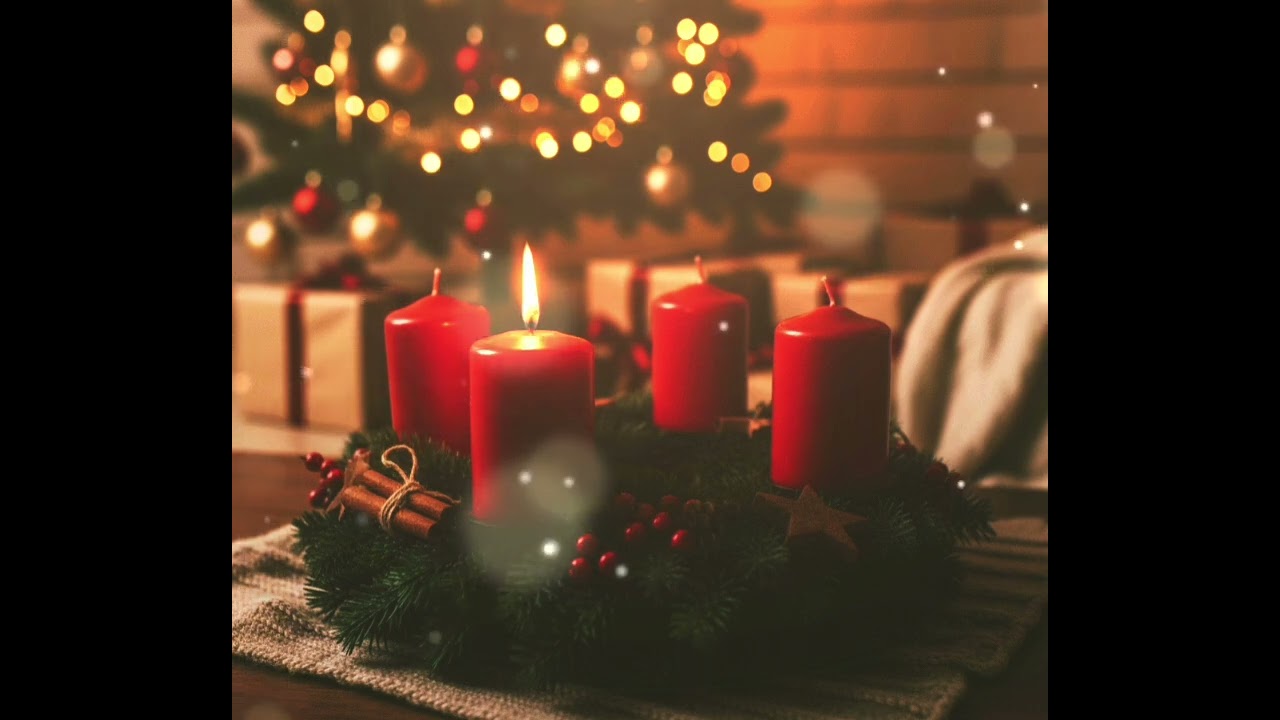 Marcz. - First Advent Candle (Official Music Video)