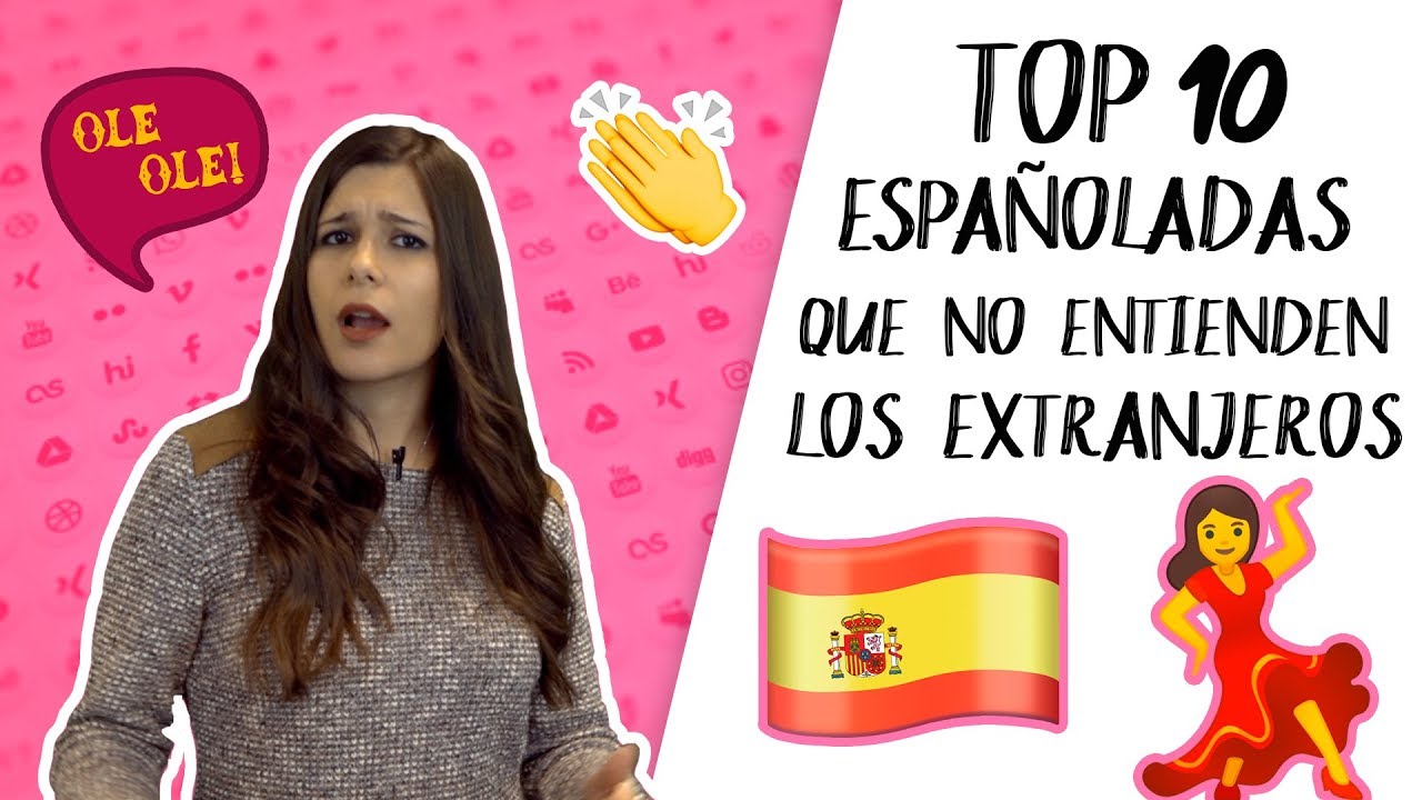 TOP 10 Costumbres españolas que no entienden los extranjeros