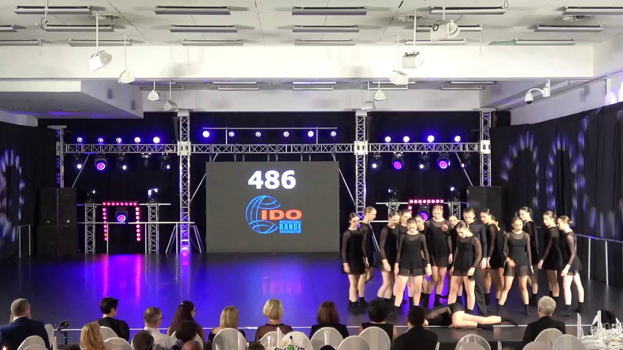 1st place 
