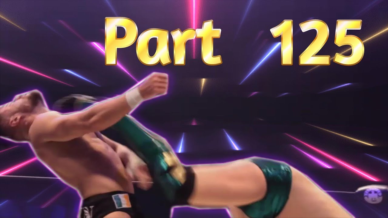 Oh My God! Wrestling Highlights - (Part 125)