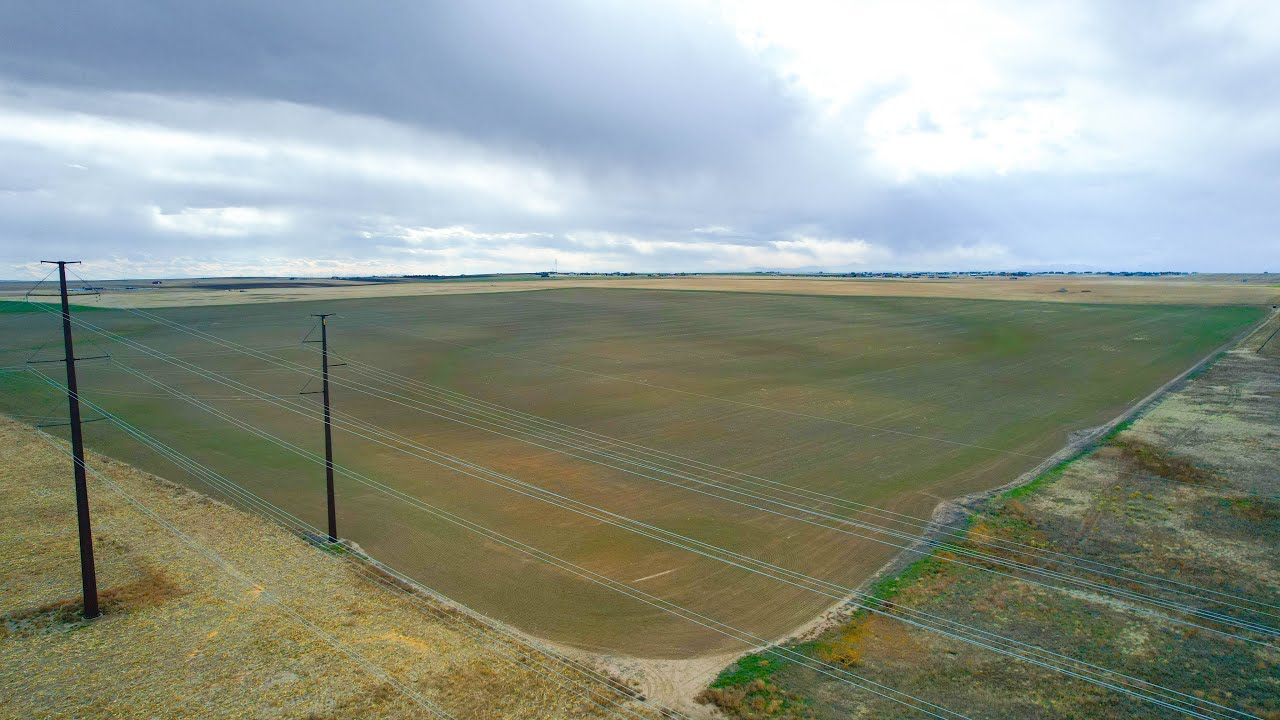 160 Acre Central Section (2) in Adams County, Colorado
