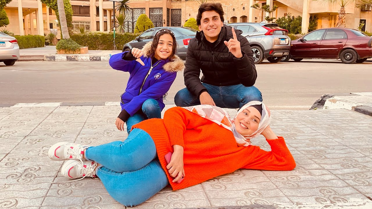 لو خيروك تقلع هدومك في الشارع ولا تقول انا مجنون بصوت عالي 😂 الجزء التاني