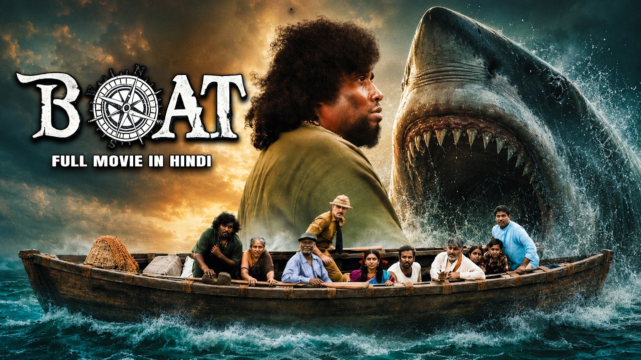 Boat Full Movie | New (2026) Released South Indian Movie Dubbed In Hindi | Thriller South Movie