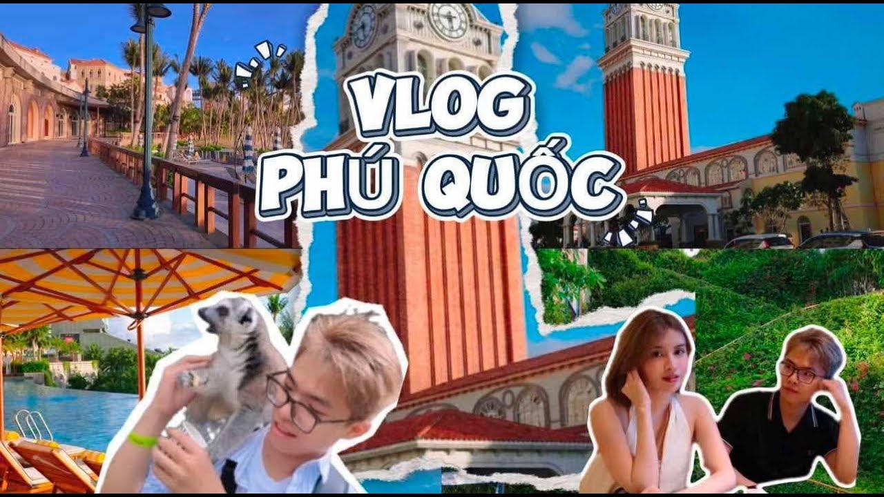 [VLOG#1] HẸN HÒ Ở PHÚ QUỐC XINH ĐẸP VỚI TÌNH YÊU TO BỰ TRƯỚC THỀM APL