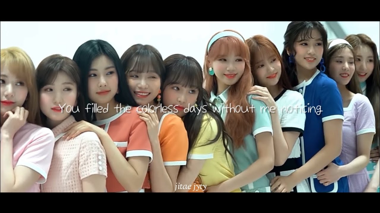 [FMV] IZ*ONE - Eternity
