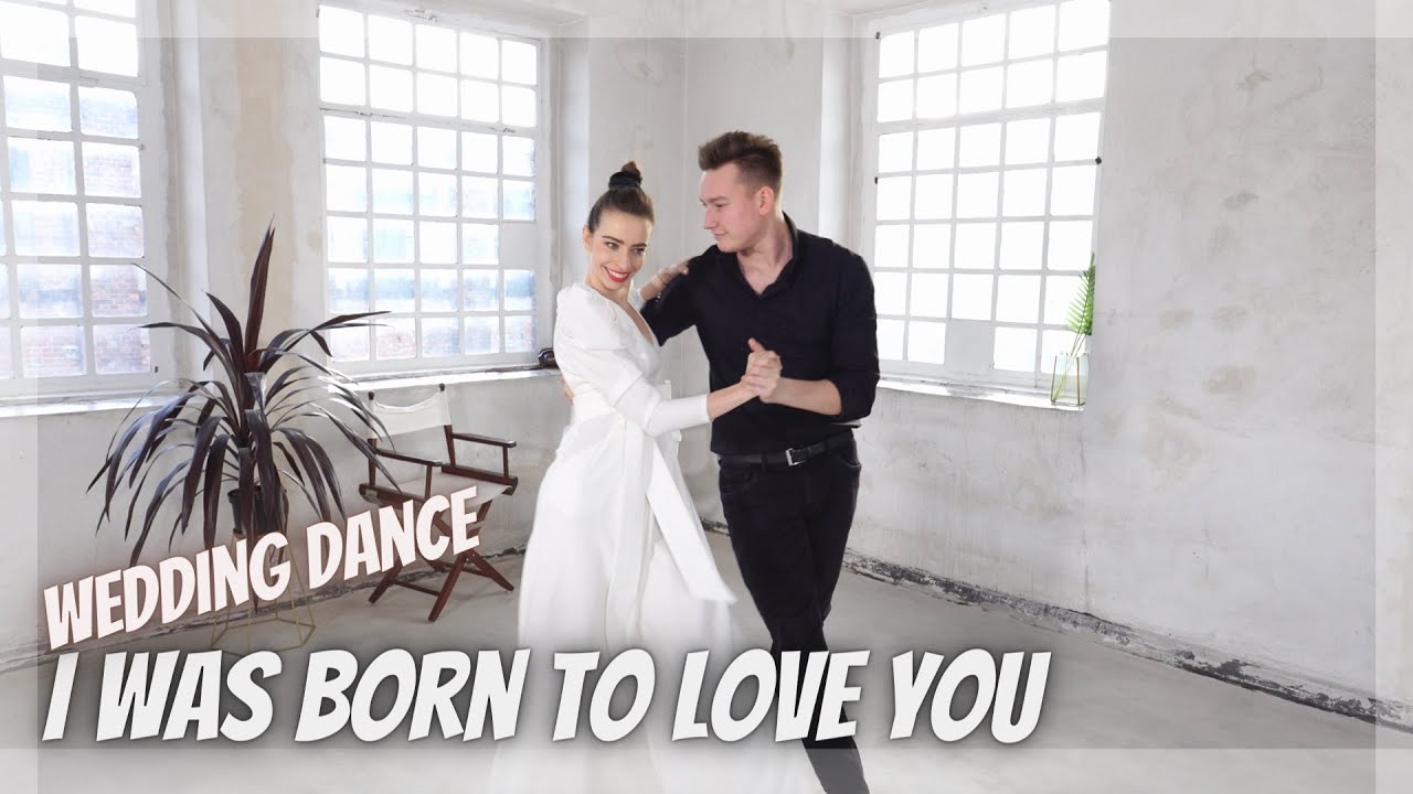 Wedding Dance Choreography: 