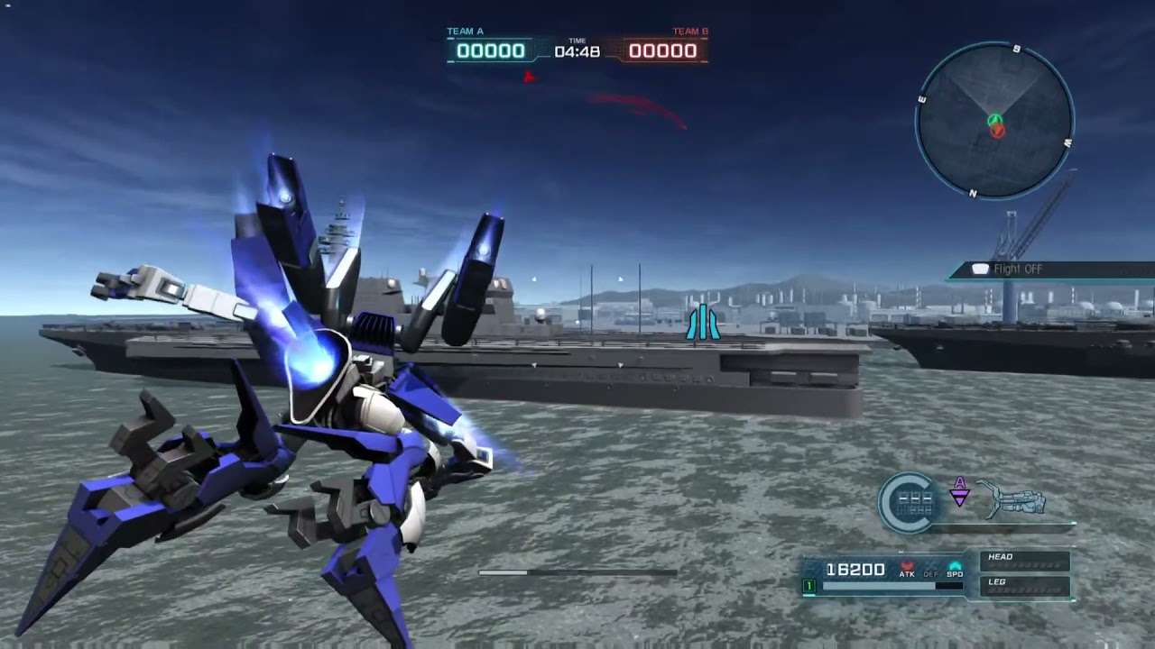 When the Byarlant Custom meets another flying suit