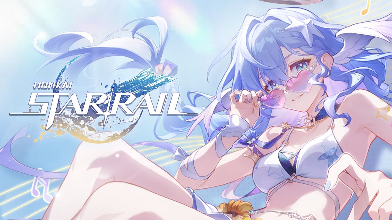 Honkai: Star Rail - Robin &bull; Summeretto Character Trailer: 
