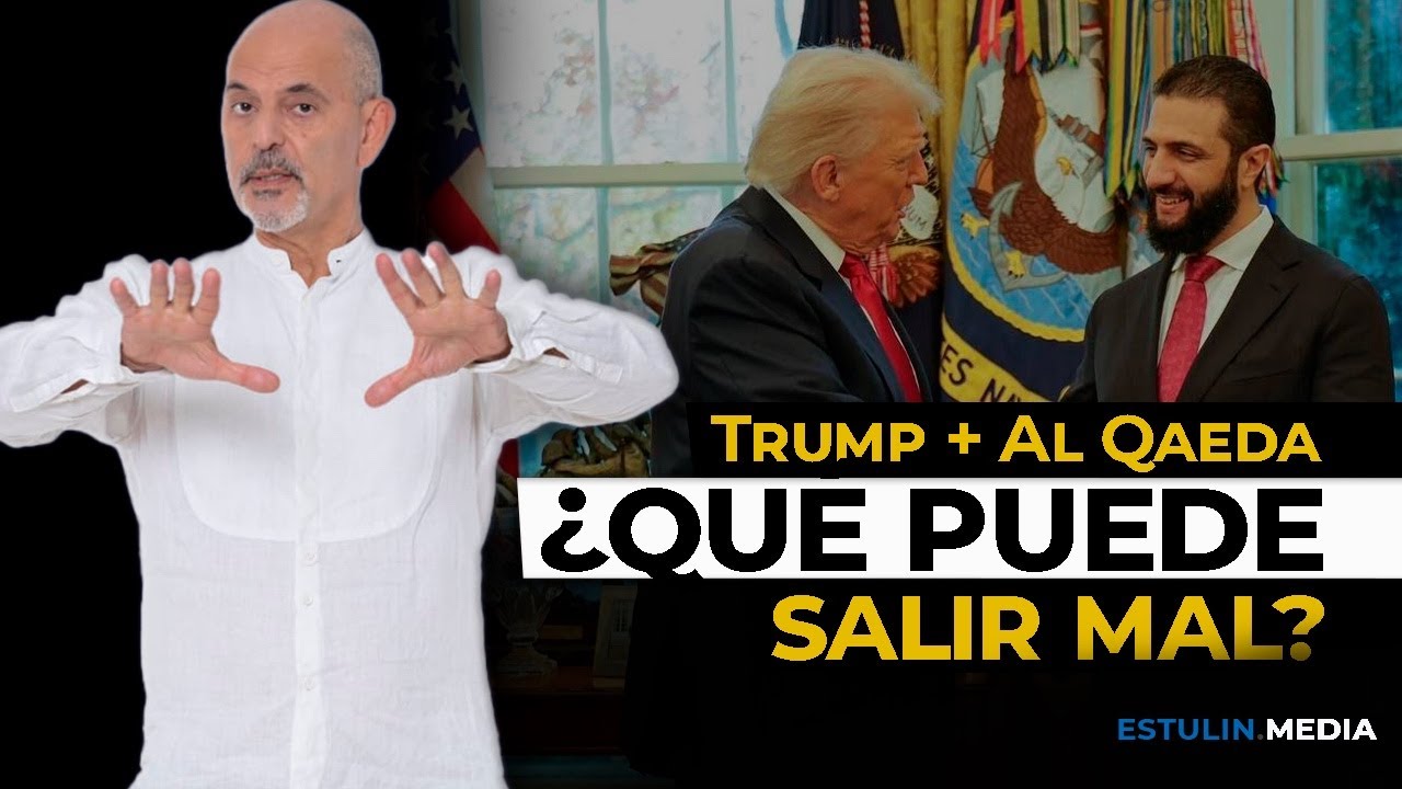 Trump + Al Qaeda: &iquest;Qu&eacute; puede salir mal?