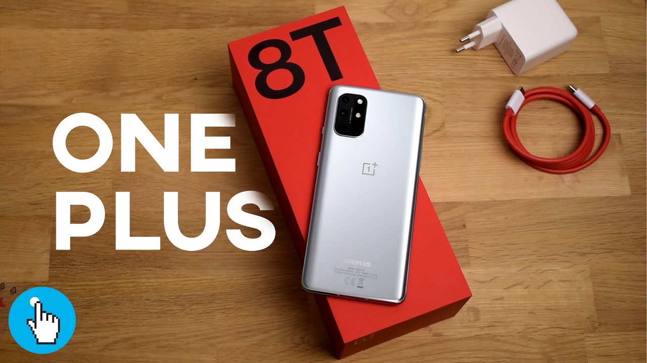 OnePlus 8T Unboxing: Oha!