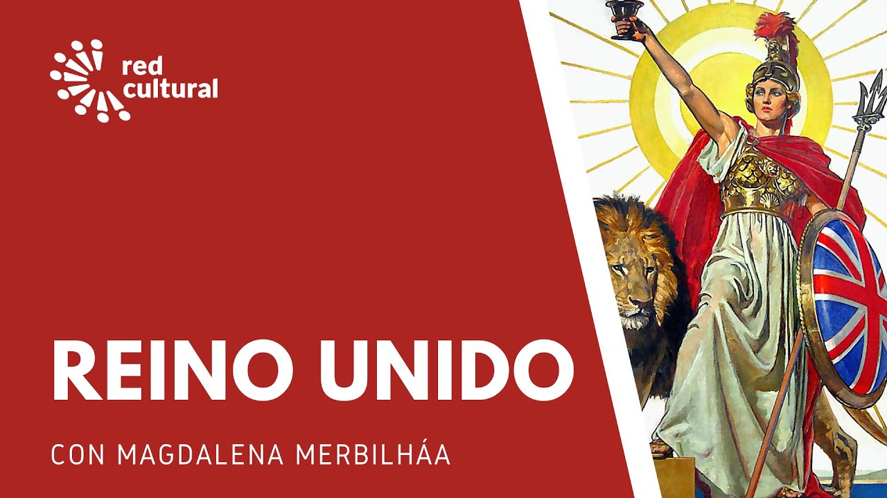 Reino Unido - Magdalena Merbilháa - Red Cultural