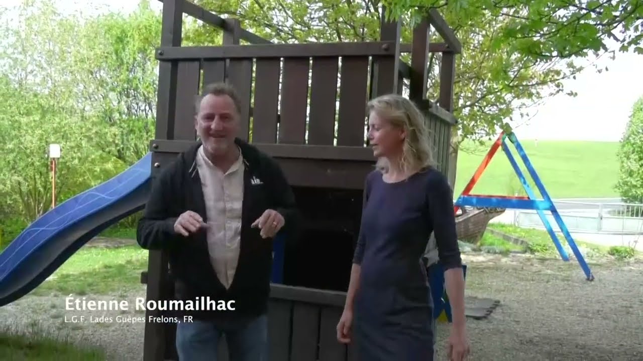 AIRADIK et Etienne LGF en Slovaquie