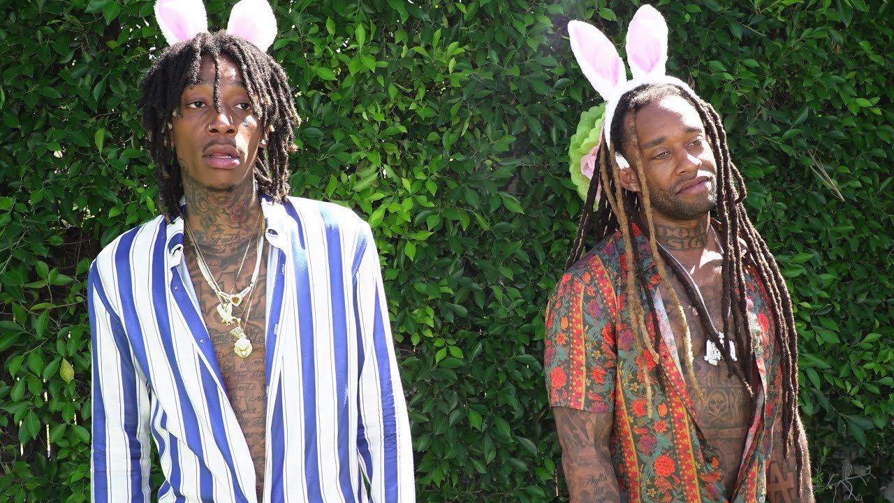 Wiz Khalifa - DayToday: Happy Four Twenty