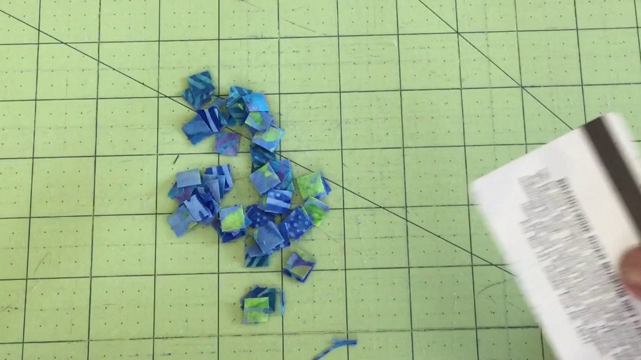 Mini Mosaic Quilts