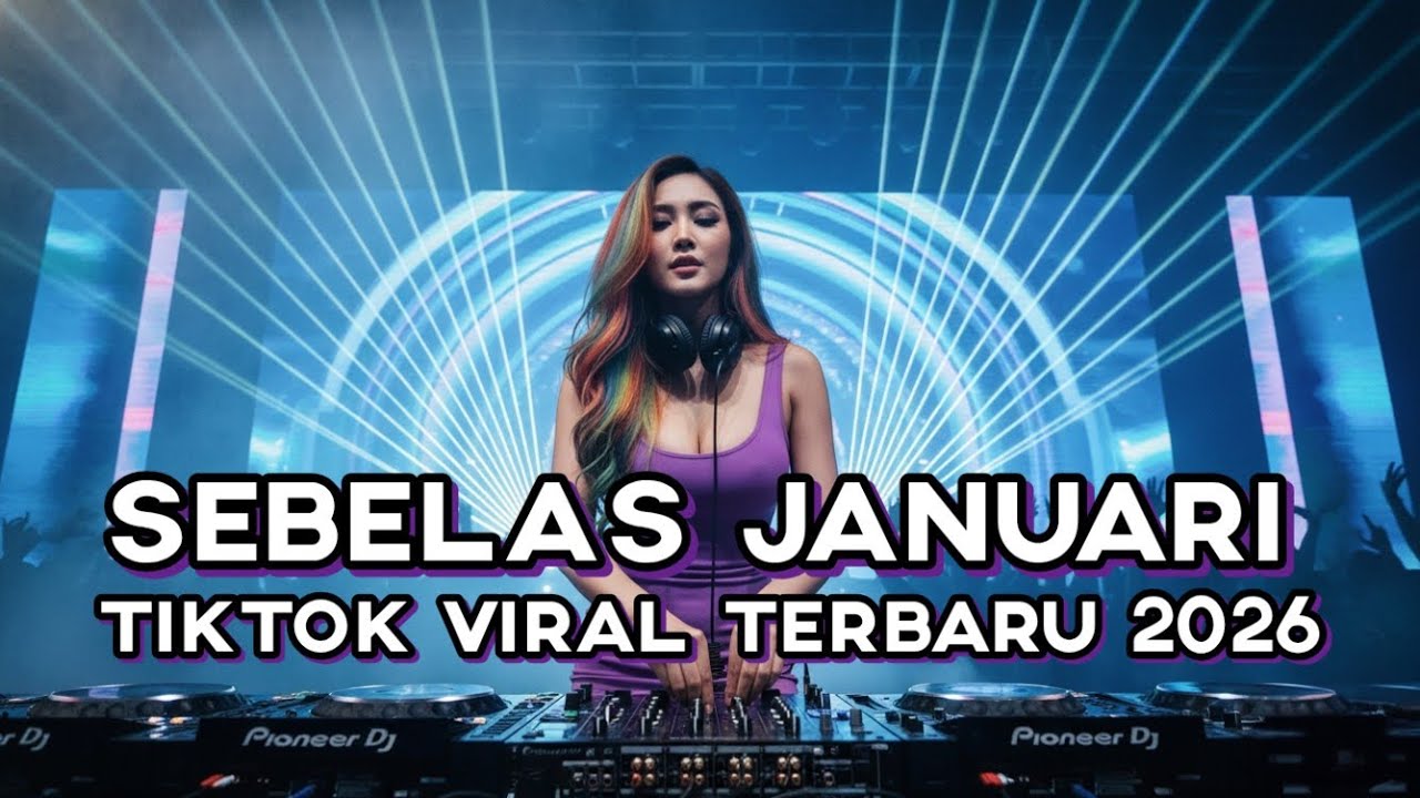 SEBELAS JANUARI – DJ SLOW BASS PALING MENYAYAT HATI 💔 Lagu GIGI Versi DJ Malam Penuh Kenangan