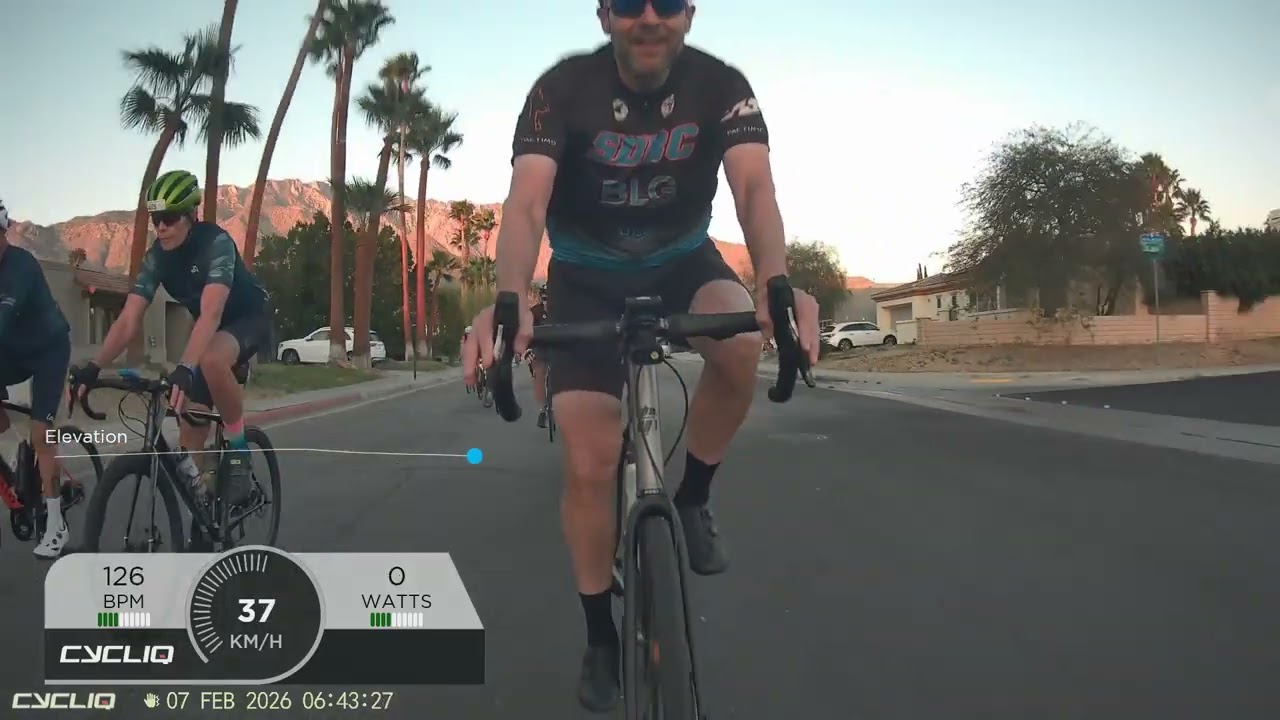 Tour de Palm Springs 2026