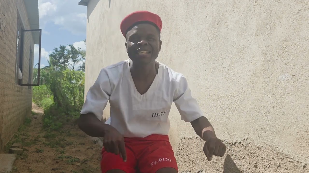 MUKOMA TINDIKA (FROM DRC)