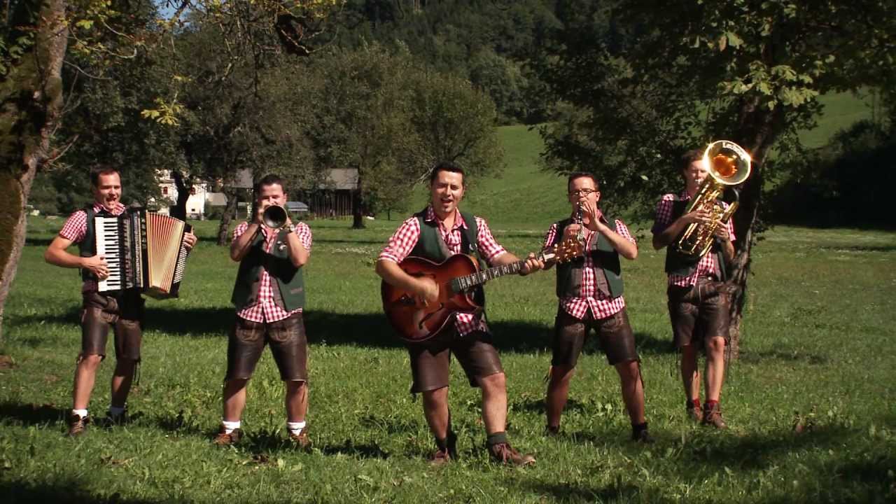 Oberkrainer Power - Lebe deinen Traum