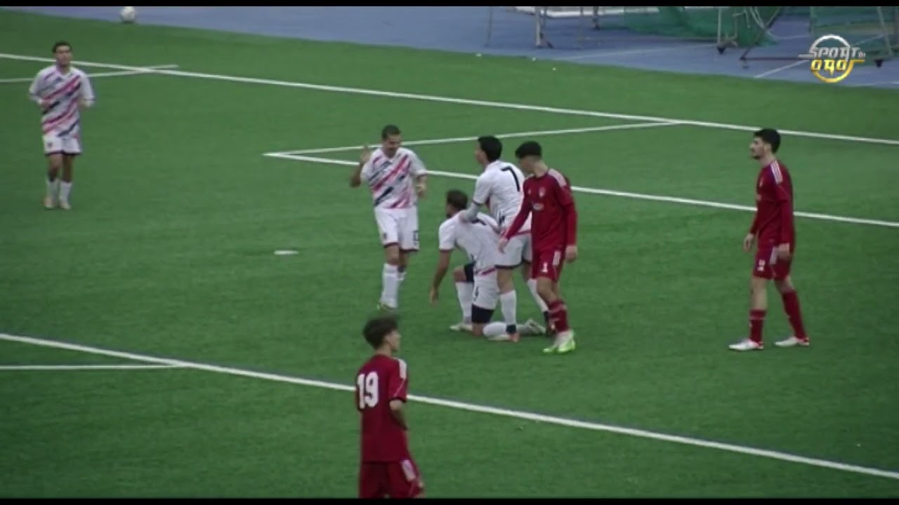 Pomezia-Luiss 4-0 || Eccellenza