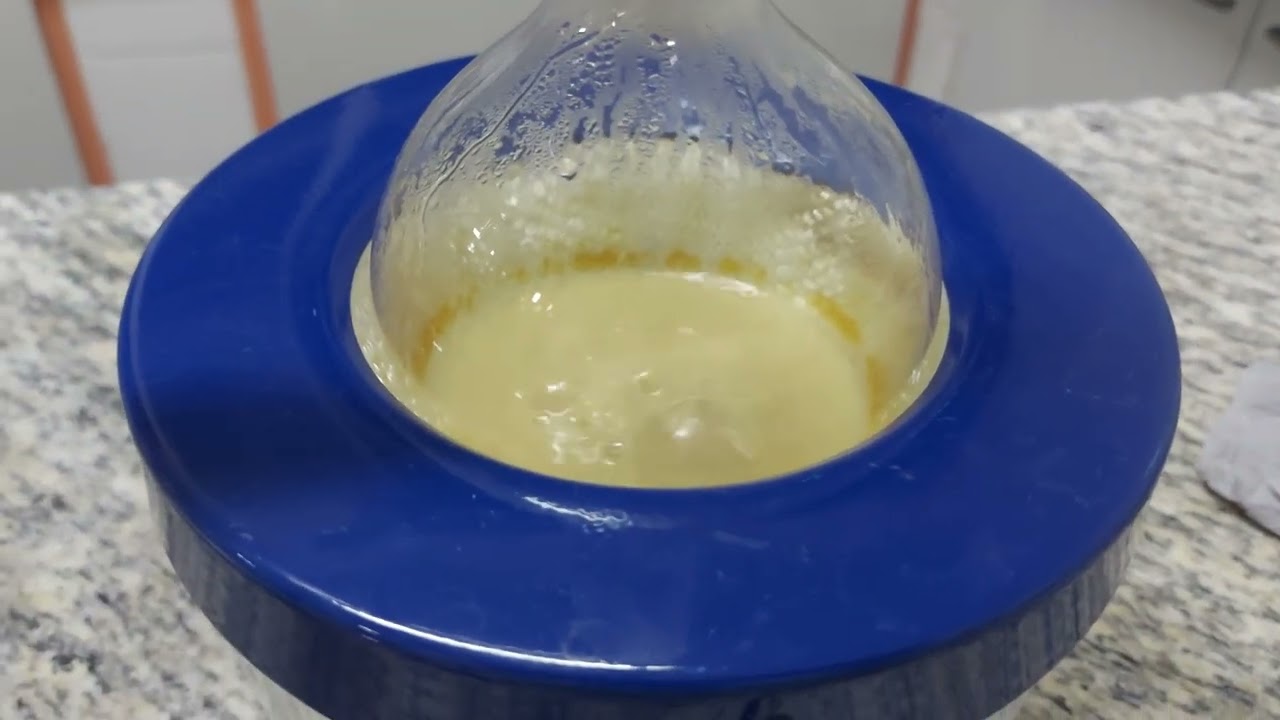 Obtenção do etanol (Cachaça)! @colegioose