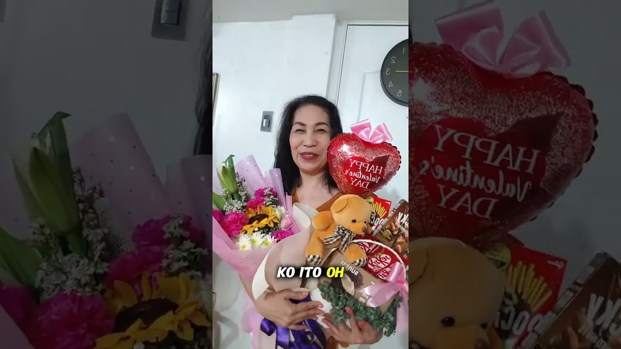 My Kids Surprised Me This Valentine’s Day 💐🍫 | A Mother’s Heart is Full