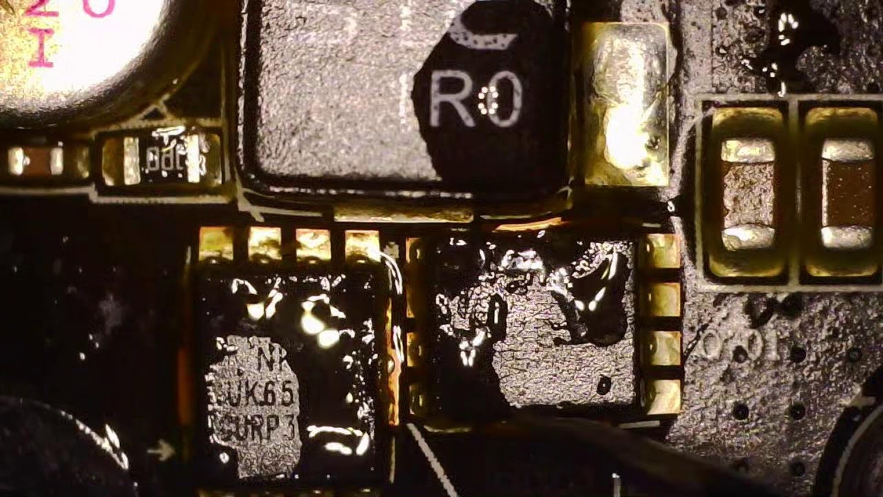 Limpando os pads de memória - RX 580